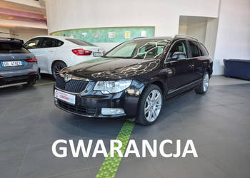 Škoda Superb Skoda Superb 1.8 TSI Elegance 2012 / NOWY SERWIS I OPONY / GW…