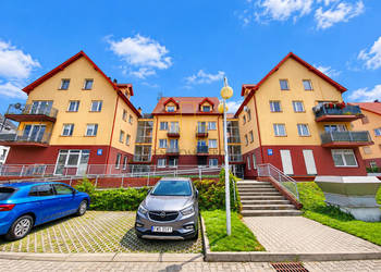 Apartament 3 pok/60m/garaż / komórka /Lux/2010