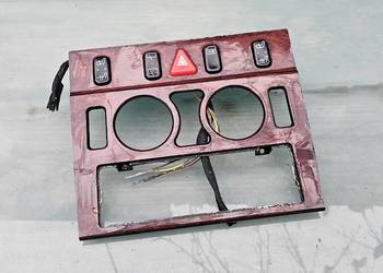 Ramka radia dekor mercedes w210 2106830308