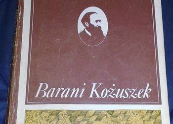 Barani Kożuszek - Józef Ignacy Kraszewski