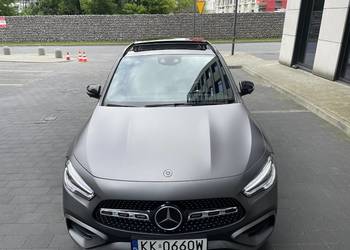 Mercedes -Benz GLA 250 AMG 4mATIC