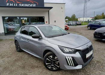 Peugeot 208 Kamera*Automat *1 wł *Navi *PDC*Tablet *Led*Climatronic *Gwara…