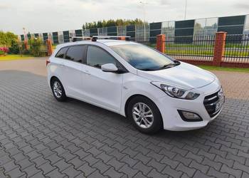 Hyundai i30 1.6 benzyna.andoid auto