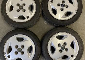 Fiat Cinquecento Sporting Kompletne koła