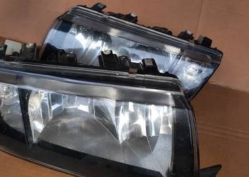 lampa prawa lub lewa Skoda Fabia I   ciemna