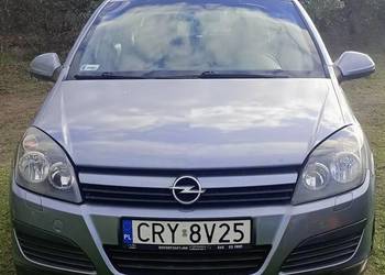 Opel Astra H z LPG