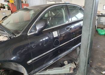 DRZWI LEWE PRZÓD AUDI A8 D3 LZ9W