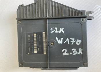 Komputer moduł komfortu SAM mercedes SLK W170 1708200126 Komputer moduł komfortu SAM mercedes SLK W170 1708200126
