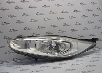 FORD FIESTA MK7 VII LIFT lampa lewa przód C1BB-13W030-EC ANGLIK