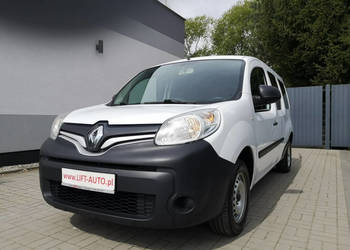 Renault Kangoo 1.5DCI 90KM Maxi Klima C.cofania Hak Serwisowany Sprowadzon…