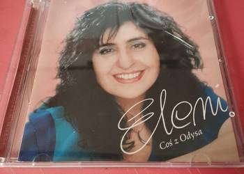 Płyta CD Eleni z autografem