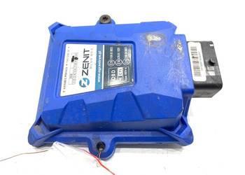 KOMPUTER LPG 67R-011029 STEROWNIK GAZU, ZASILANIA