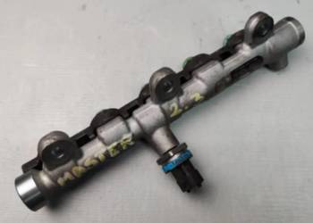 Listwa wtryskowa Renault 2.3 DCI 0445214258