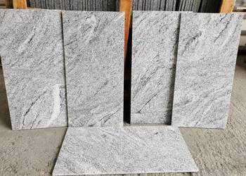 Płytka Granitowa VISCONT WHITE DUKE 61x30,5x1,2 poler
