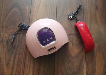 Lampa UV LED Jewhiteny + Mostek #zestaw 2 szt. #Nowe #Okazja