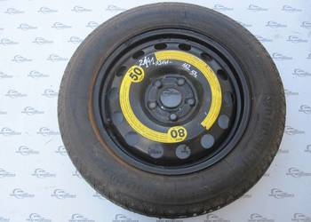 AUDI A3 II 8P GOLF V LEON II koło dojazdowe 135/90/16 102M 5x112 1K0601027F