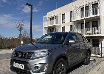 Suzuki Vitara 1.5 Strong Hybrid Premium