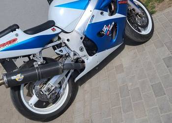 Suzuki GSX-R 600 SRAD  GSXR GIXer
