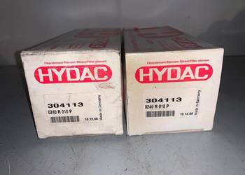 Hydac 0240 R 010 P 304113 Filtr olejowy