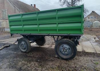 Przyczepa wywrotka