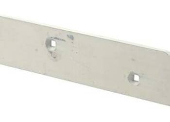 Płoza, lewa korpus Long 50201150940030