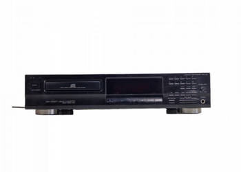 Sony odtwarzacz kompakt CD player CDP 211 CDP-211