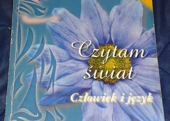 Czytam Świat. Człowiek i Język - kl. 1 - A. Krzyczkowska