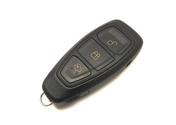 KLUCZYK PILOT FORD FOCUS III 7S7T-15K601-ED PILOT IMMOBILISERA, ZDALNY