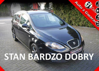 Seat Altea XL 1.6d Stan b.dobry SERWISOWANY bezwypadkowy Gwarancja 12mc z …