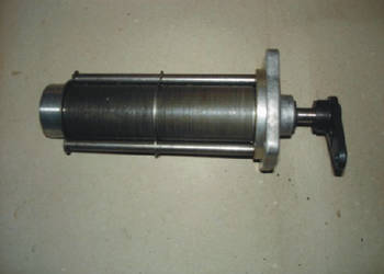 Szczerbinowy filtr oleju silnikowego Praga V3S silnik T 912