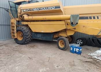 New Holland TC 54