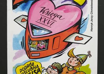 Tytus Romek i A'Tomek - księga XXVI, wyd.II, 2021 rok