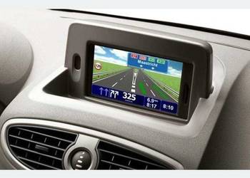 Carminat TomTom Laguna Megan Clio Espace Scenic 11.70 RADARY Naprawa zegark