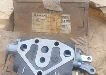 Sekcja hydrauliczna rozdzielacz New Holland TDD CASE JX 87609761 5154667