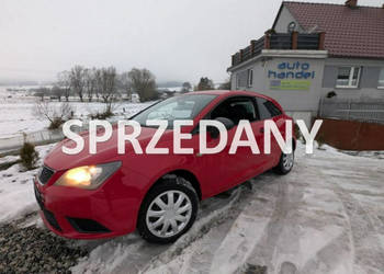 Seat Ibiza 1.2 MPI Lift 3 Drzwi IV (2008-)