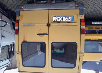 MERCEDES SPRINTER 4X4