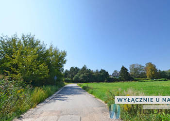 Grunt Łomianki Dziekanów Polski 1800m2