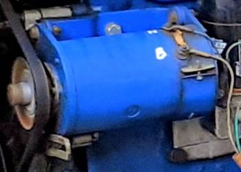 Prądnica plus regulator Ursus C-330, C-328