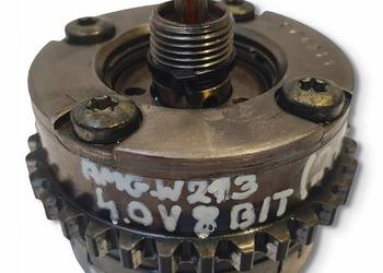 KOŁO FAZ ROZRZĄDU Mercedes W213 E63 AMG 4.0 V8 nastawnik A177050240 WYDECH