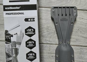 Zestaw DYSZAEcoBooster  Pianownica EasyLock Karcher HD ŚrodekCzyszczacyRM81