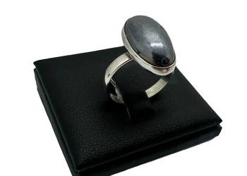 Srebrny Pierścionek Próby 925 3,71g Rozmiar 17