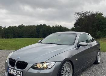BMW E93 M57 231km automat cabrio