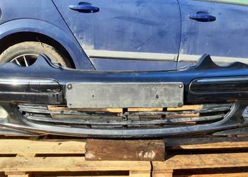 zderzak przód przedni mercedes c w203 lift FL halogeny