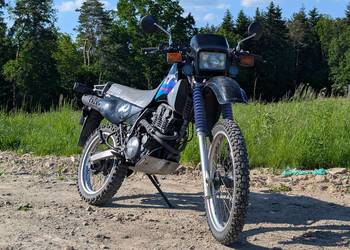 Yamaha XT350 1993