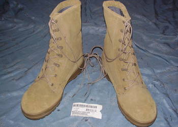 Buty wojskowe USA coyote ALTAMA 11,5 R (46) 30,5 cm Gore Tex