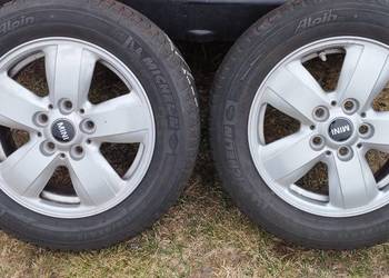 Komplet kół zimowych do Mini