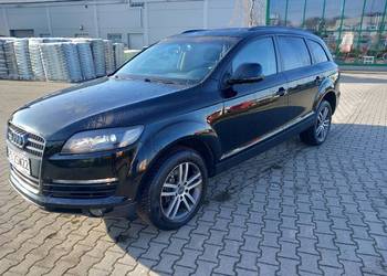 Audi q7 2008r Polski Salon