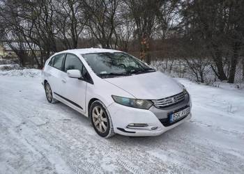 Honda Insight 1.3Hybryda Automat 2010r