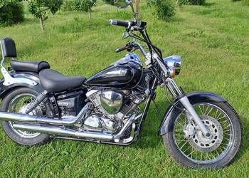 Yamaha Drag star 250, xvs 250 , bardzo ładna jak nowa.