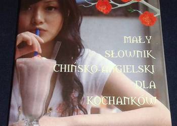 Mały słownik chińsko-angielski dla kochanków - Xiaolu Guo